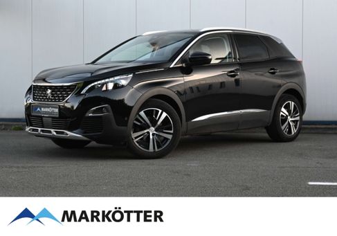 Peugeot 3008, 2020