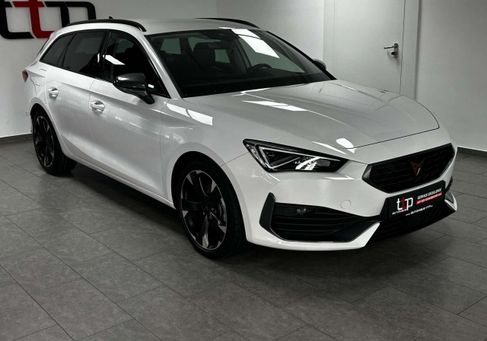 Cupra Leon, 2024