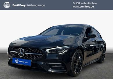 Mercedes-Benz CLA 250, 2020