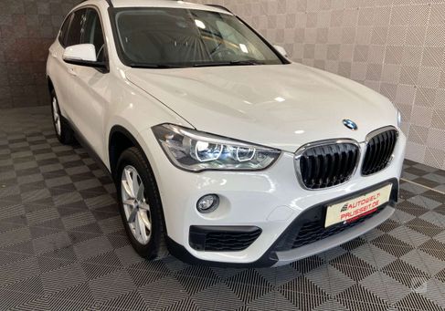 BMW X1, 2019