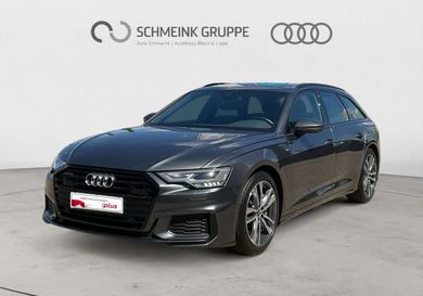 Audi A6, 2022