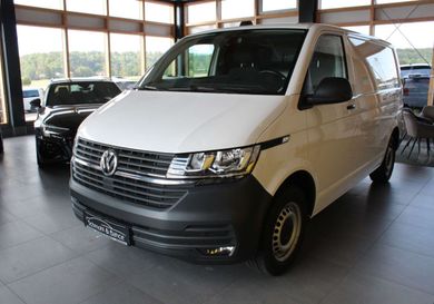 Volkswagen T6 Transporter, 2022