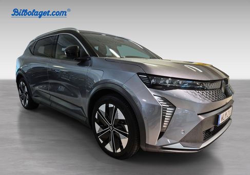 Renault Scenic, 2025