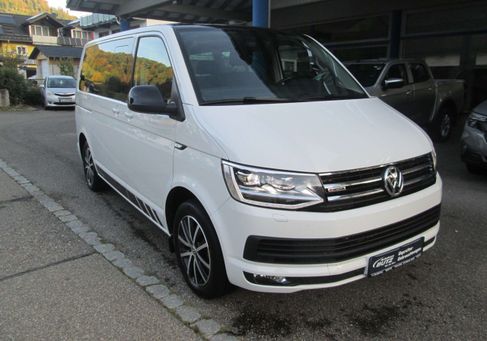 Volkswagen T6 Transporter, 2017