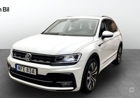 Volkswagen Tiguan, 2020