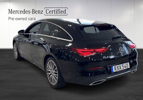 Mercedes-Benz CLA 250 Shooting Brake, 2022