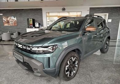 Dacia Duster, 2025