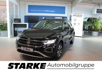 Volkswagen T-Roc, 2025