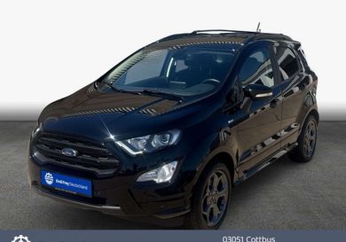 Ford EcoSport, 2018