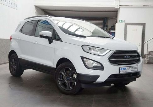 Ford EcoSport, 2019