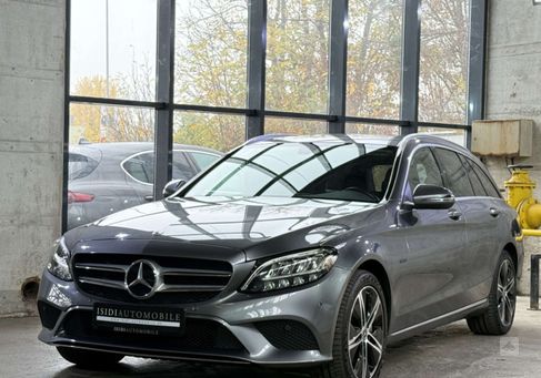 Mercedes-Benz C 300, 2020