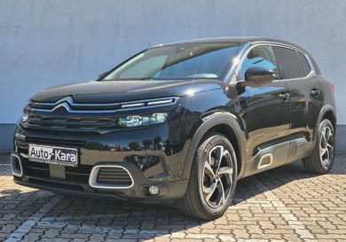 Citroën C5 Aircross, 2020