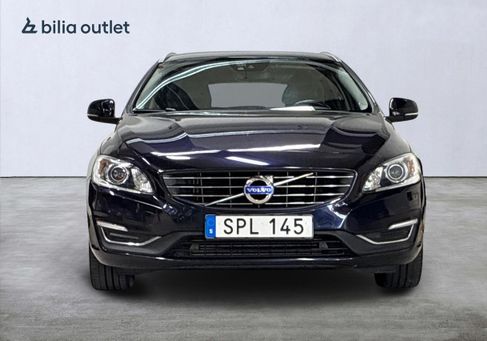 Volvo V60, 2018