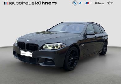 BMW 535, 2017