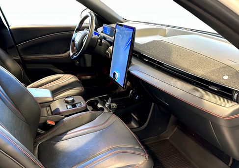Ford Mustang Mach-E, 2021