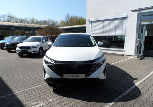 Nissan Qashqai, 2024 3