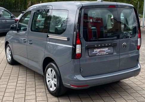 Volkswagen Caddy, 2026