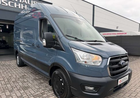 Ford Transit, 2020