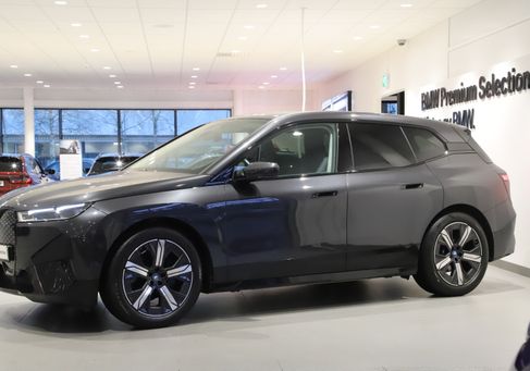 BMW iX, 2024