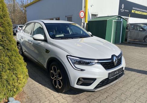 Renault Arkana, 2022
