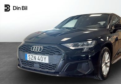 Audi A3, 2024