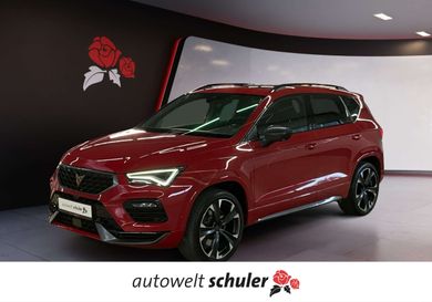 Cupra Ateca, 2022