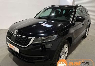 Skoda Kodiaq, 2019