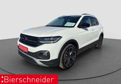 Volkswagen T-Cross, 2023
