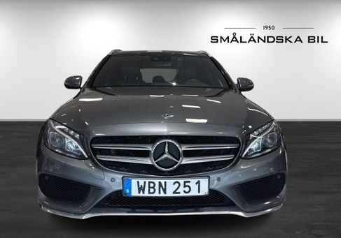 Mercedes-Benz C 220, 2017