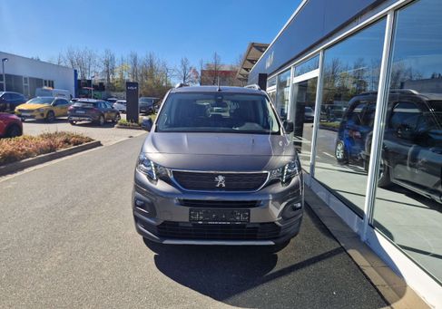 Peugeot Rifter, 2020