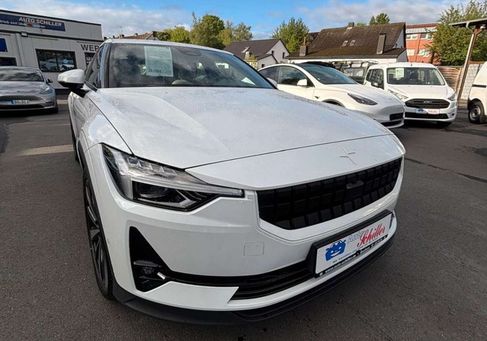 Polestar 2, 2022