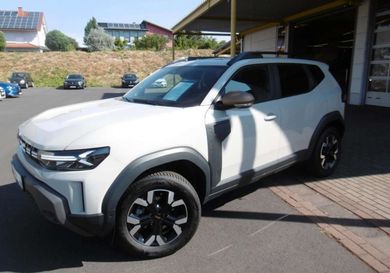 Dacia Duster, 2025