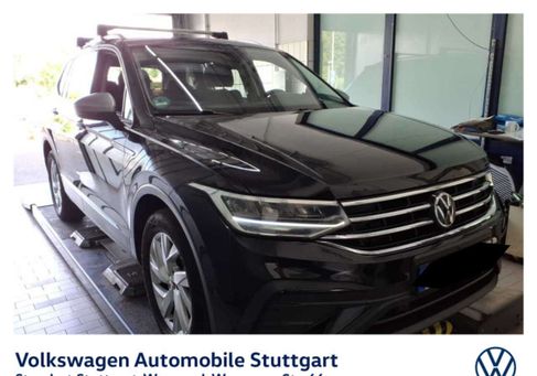 Volkswagen Tiguan Allspace, 2022