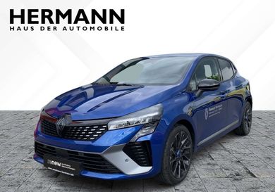 Renault Clio, 2024