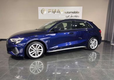 Audi A3, 2021