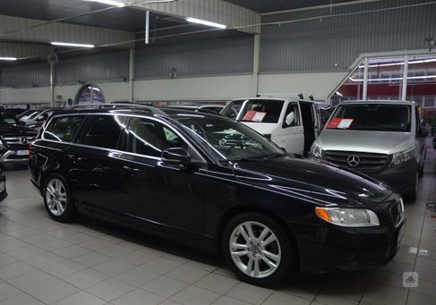 Volvo V70, 2013