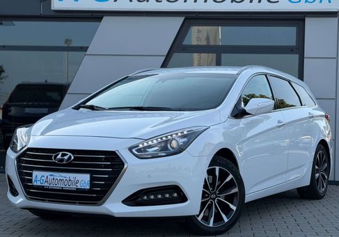 Hyundai i40, 2018
