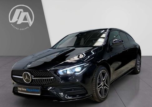 Mercedes-Benz CLA 250, 2022