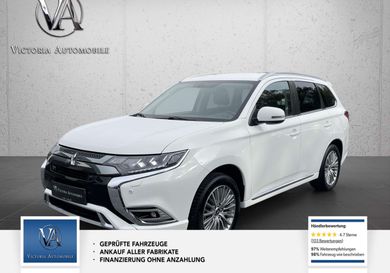 Mitsubishi Outlander, 2021