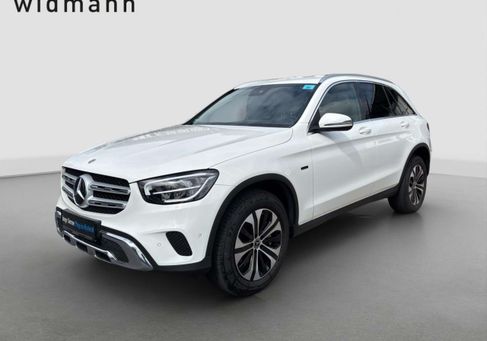 Mercedes-Benz GLC 300, 2021