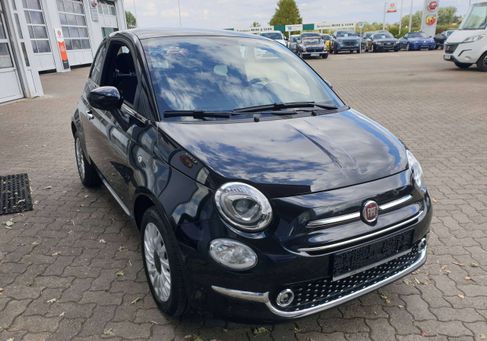 Fiat 500, 2024