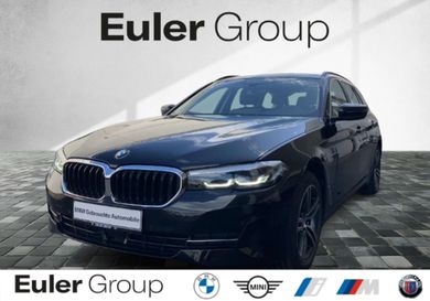 BMW 520, 2022