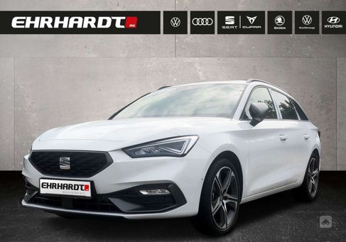 Seat Leon, 2021