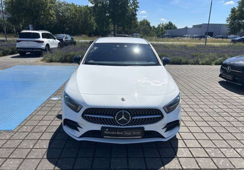 Mercedes-Benz A 250, 2020