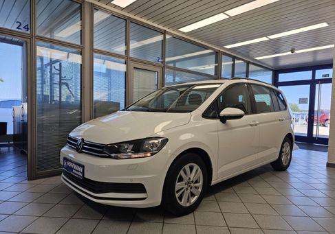 Volkswagen Touran, 2020 2