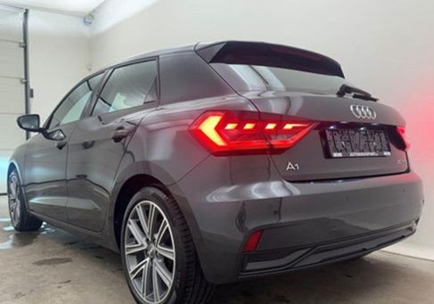 Audi A1, 2020