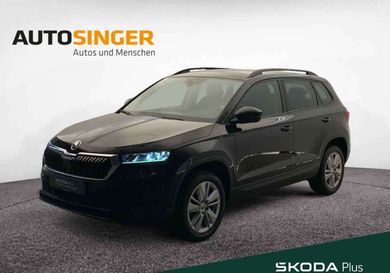Skoda Karoq, 2024