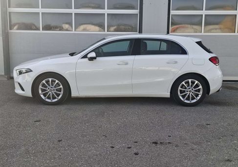 Mercedes-Benz A 220, 2019