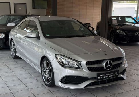 Mercedes-Benz CLA 180, 2018 3