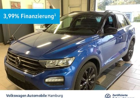 Volkswagen T-Roc, 2022